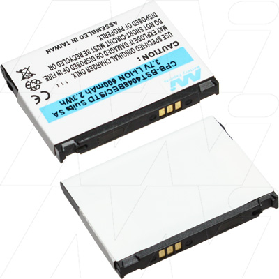 MI Battery Experts CPB-BST4048BEC/STD-BP1